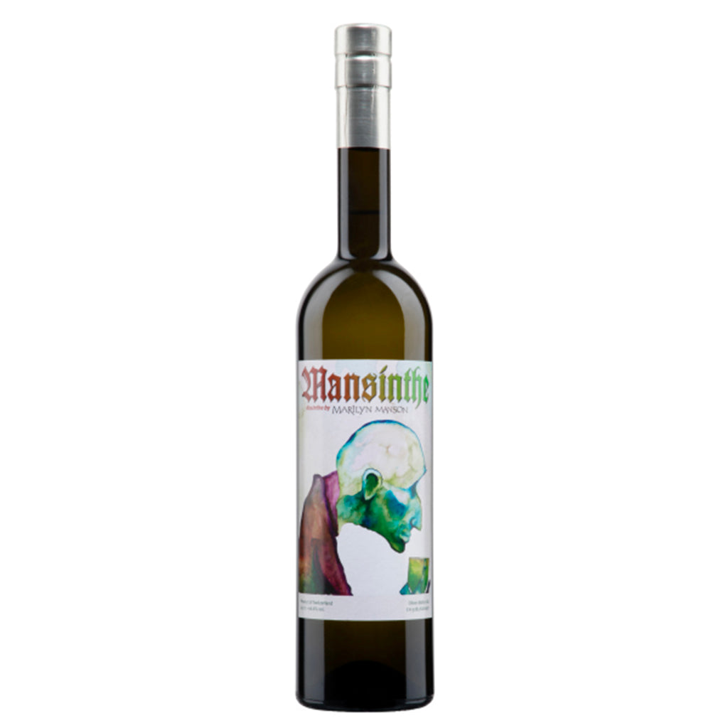 Absinthe "Mansinthe" by M. Manson 75 CL