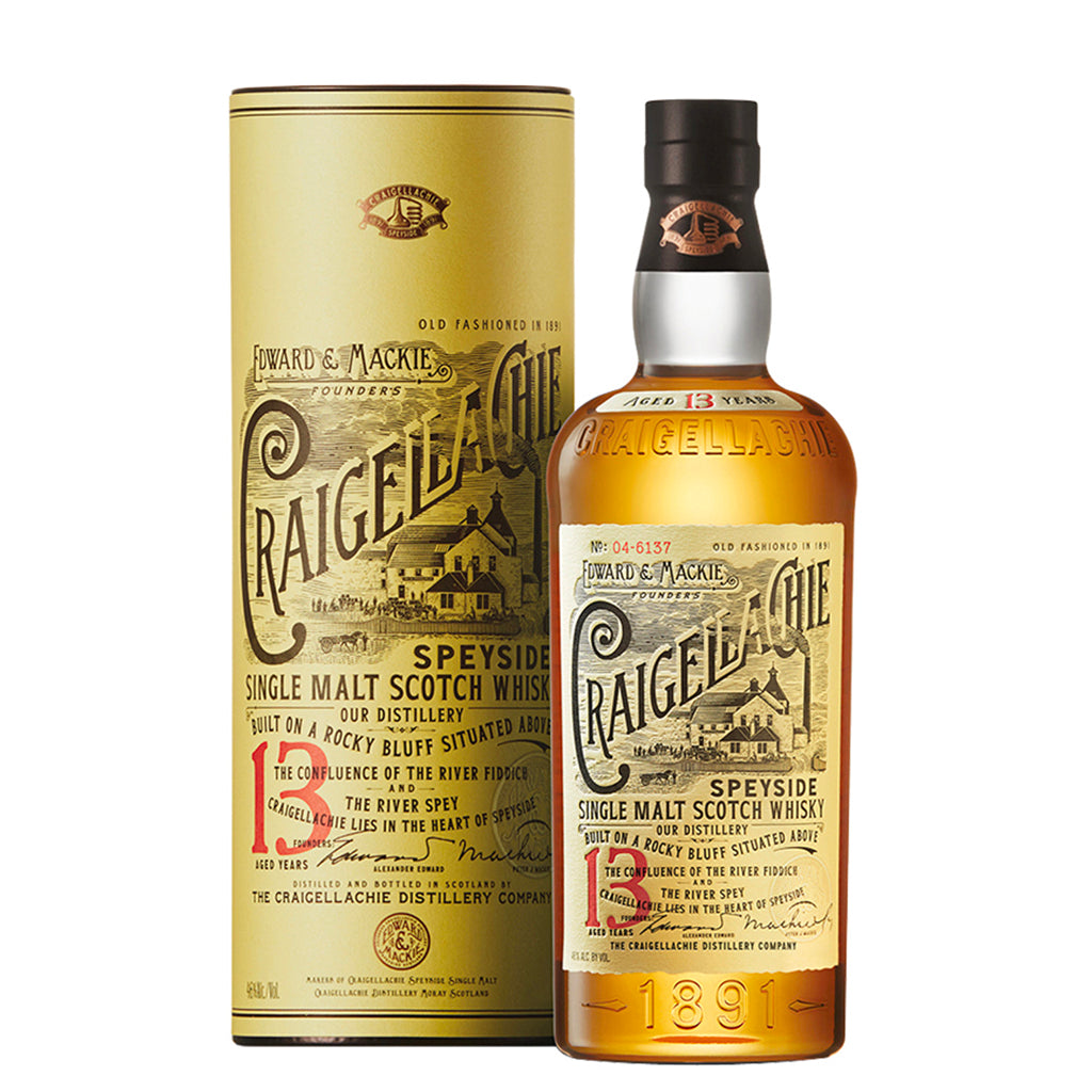 Whisky Craigellachie 13y Scotch 70 CL