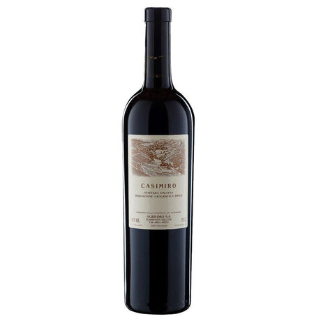 Casimiro Svizzera Italiana IGT Assemblaggio 75 CL