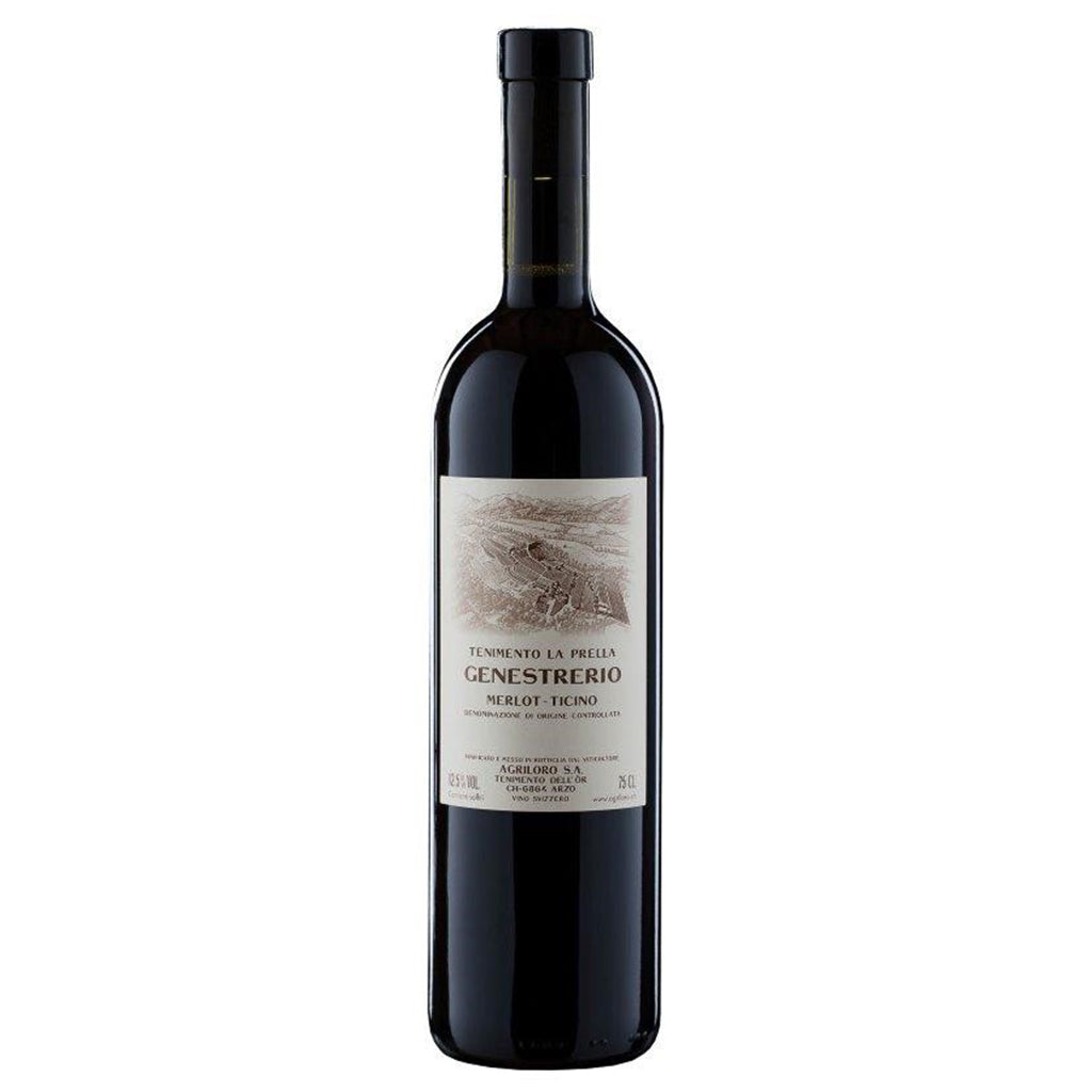 Genestrerio Merlot TI DOC 75 CL