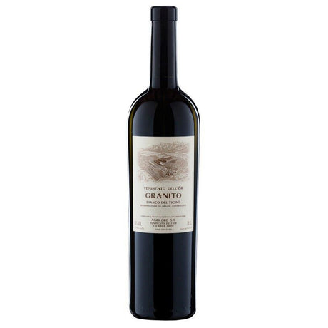Granito Bianco del Ticino DOC 75 CL