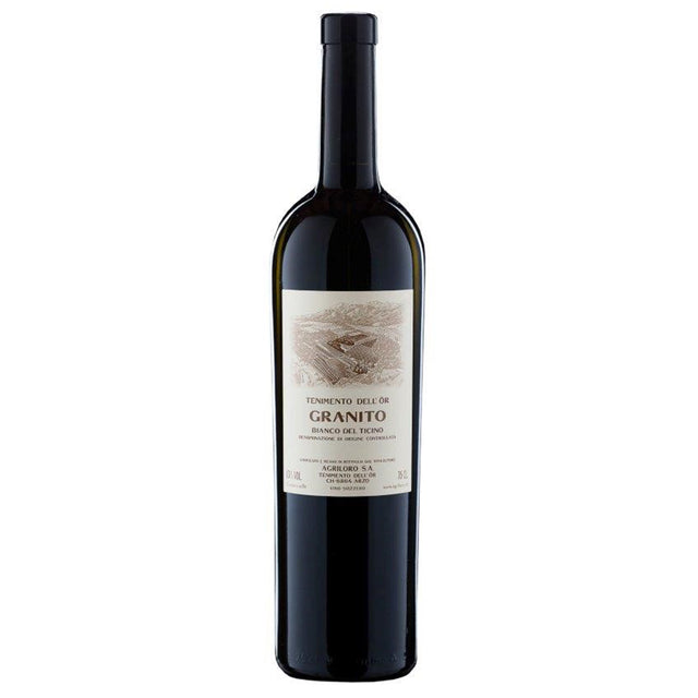 Granito Bianco del Ticino DOC 75 CL