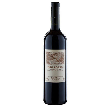 Oro Rosso Rosso del Ticino DOC 75 CL