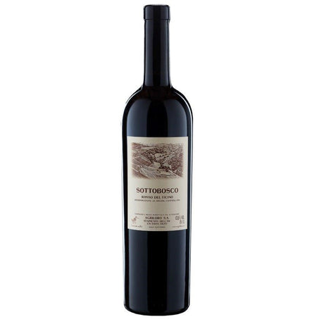 Sottobosco Rosso del Ticino DOC 75 CL