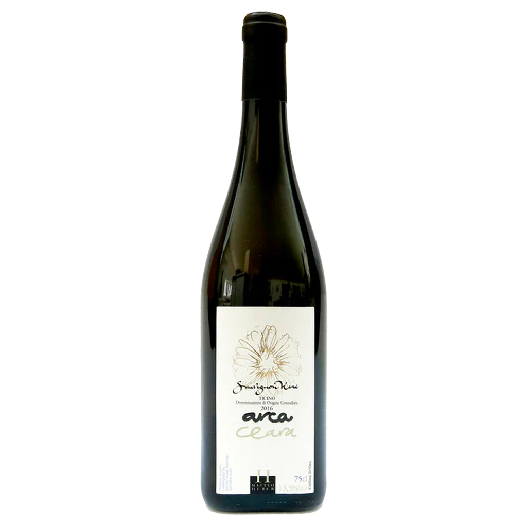 Arca Clara Bianco del Ticino DOC 75 CL