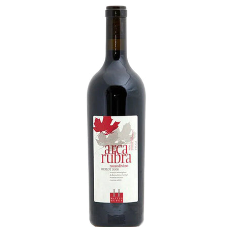 Arca Rubra Merlot Ticino DOC 75 CL