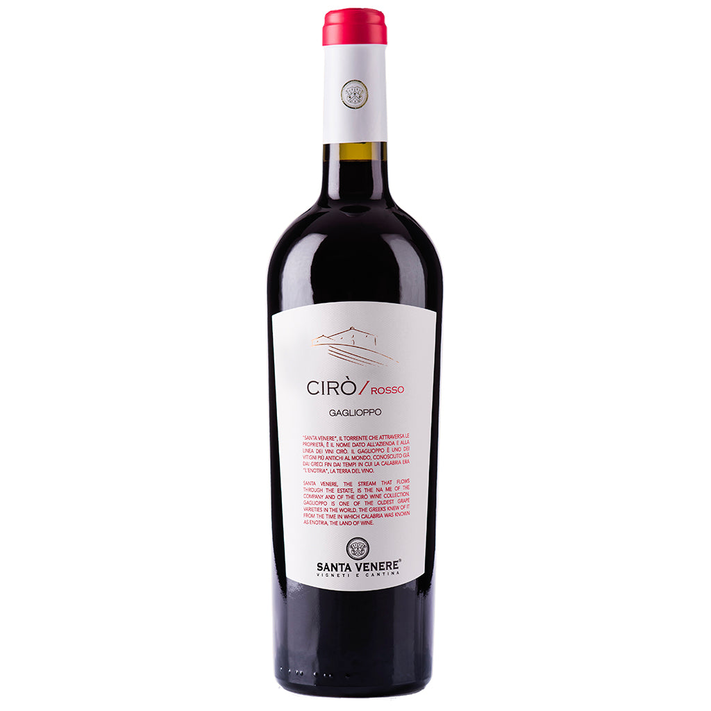 Cirò DOP Rosso Gaglioppo BIO 75 CL