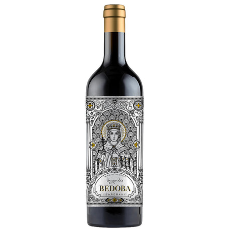 Bedoba Saperavi Wine of Georgia 75 CL