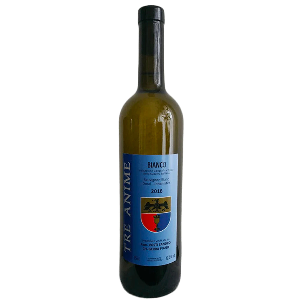 Tre Anime Bianco Ticino DOC 75 CL