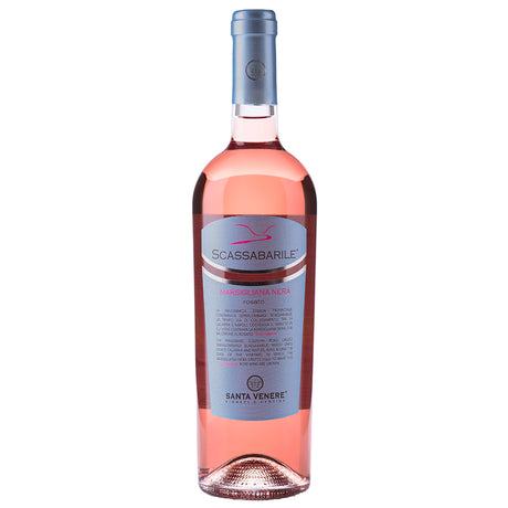 Scassabarile Rosato Calabria IGP BIO 75 CL