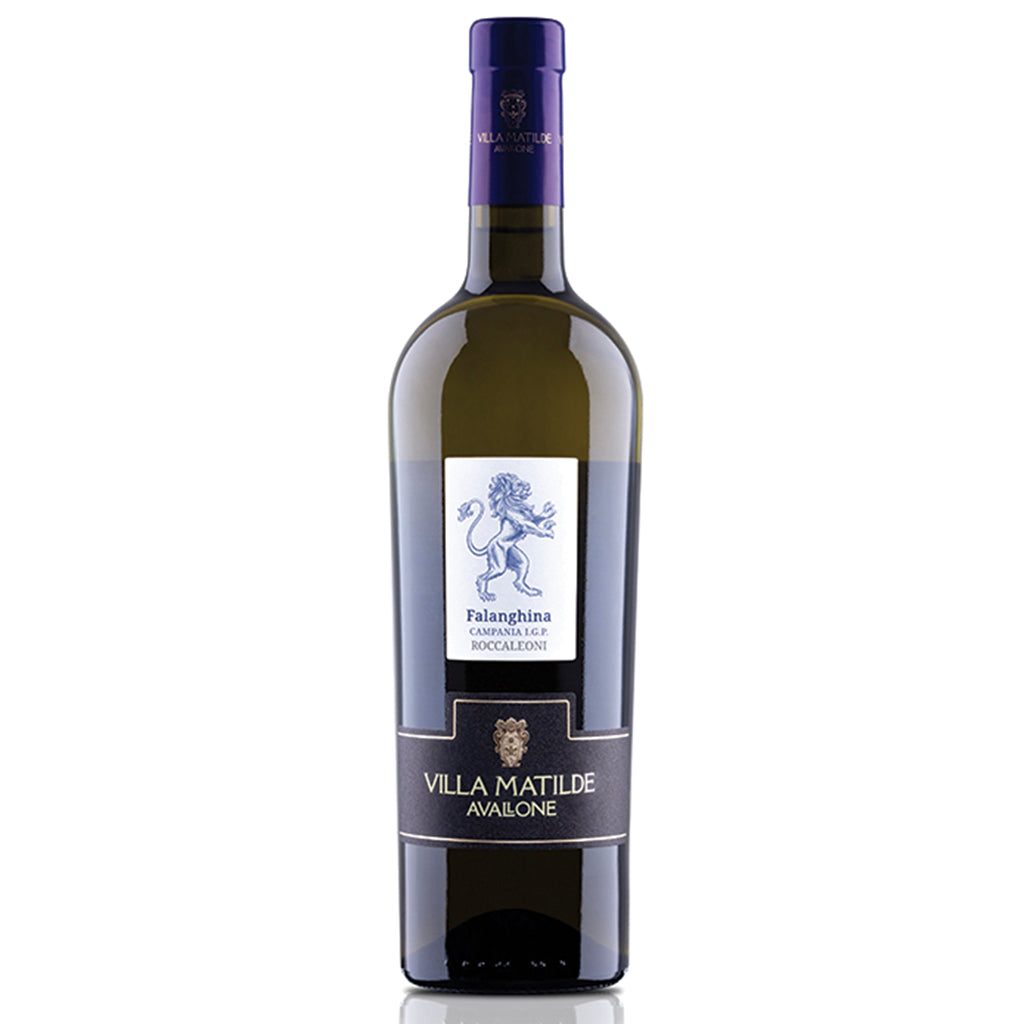 Falanghina IGP Campania Roccaleoni 75 CL
