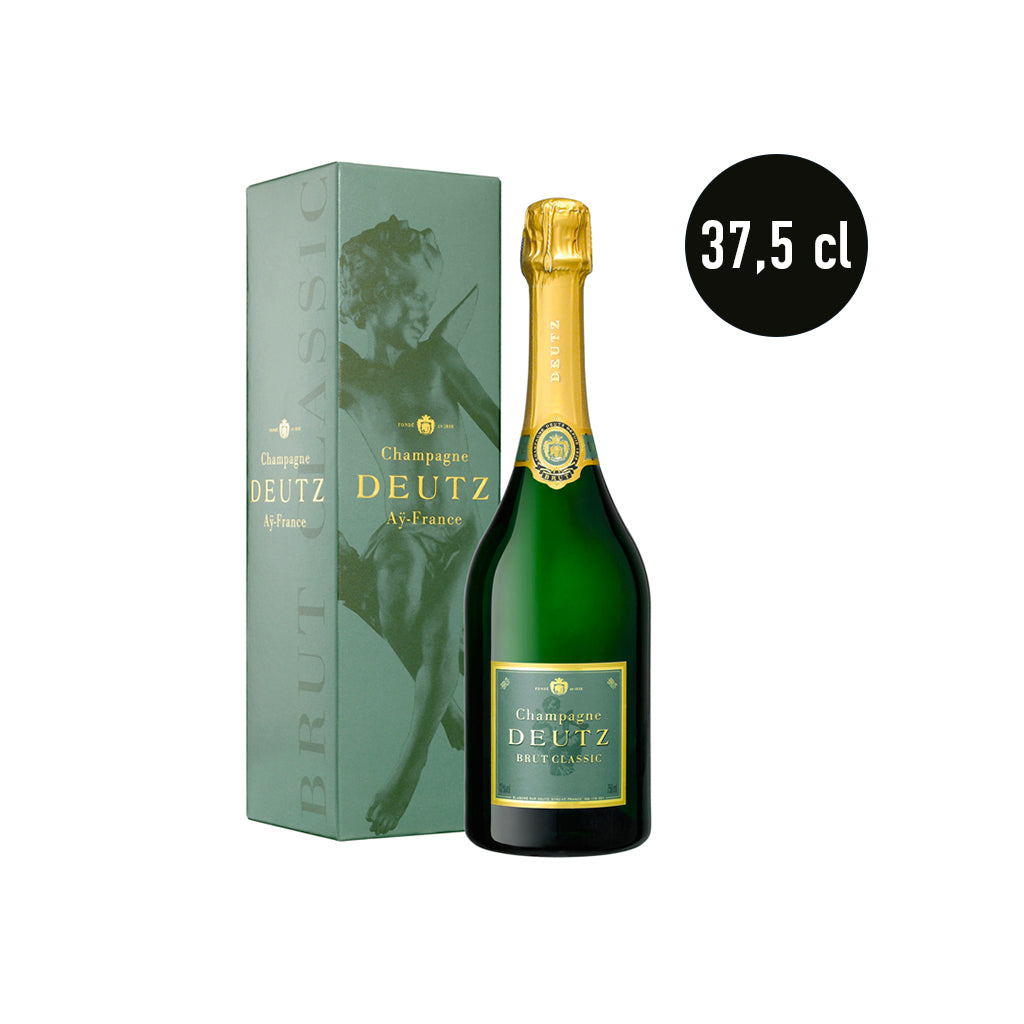 Champagne Brut Classique Deutz 37.5 CL
