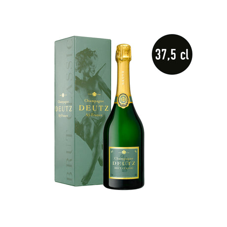 Champagne Brut Classique Deutz 37.5 CL
