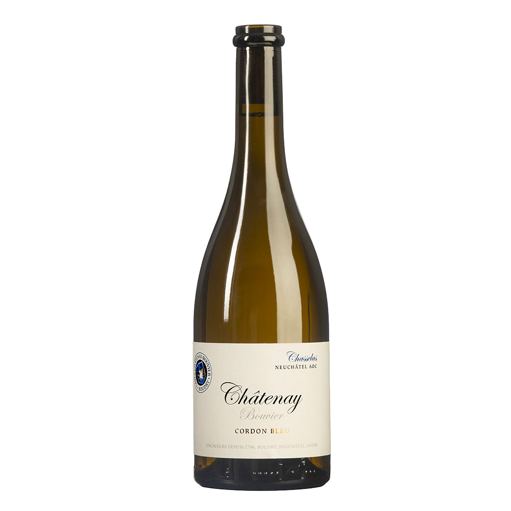 Cordon Bleu Neuchâtel AOC 75 CL