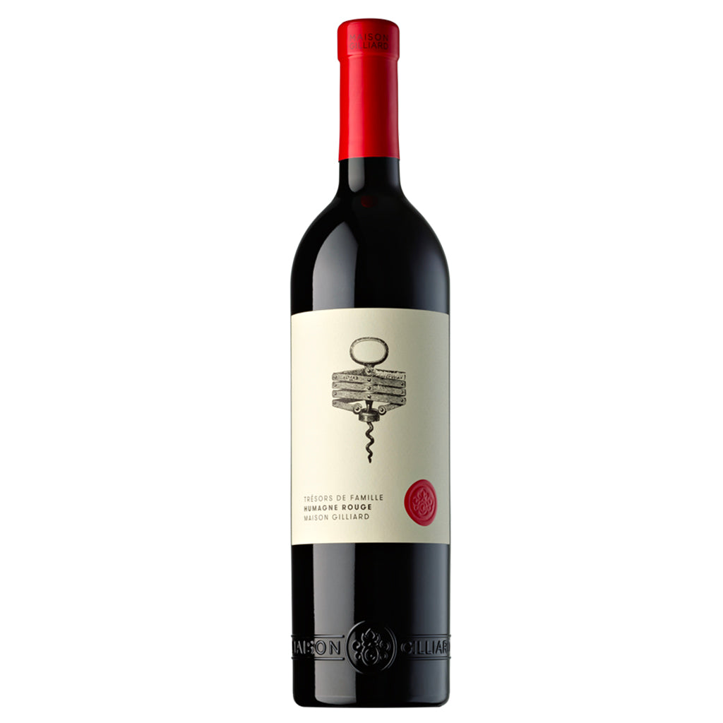 Humagne Rouge Valais AOC 75 CL