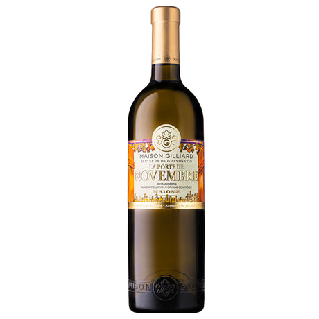 Johannisberg Porte Novembre Valais 75 CL