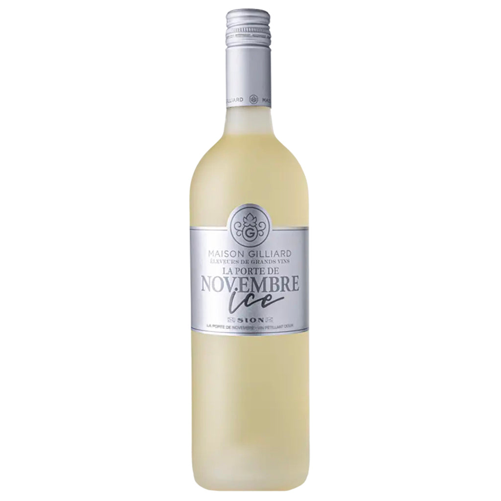 La Porte de Novembre ICE Vin du Pays Suisse 75 CL