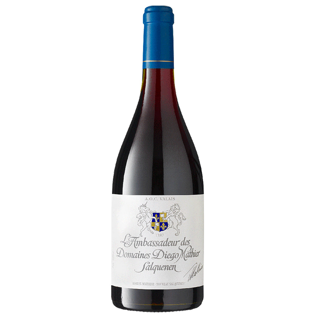 Ambassadeur des Dom. Mathier Valais AOC 75 CL
