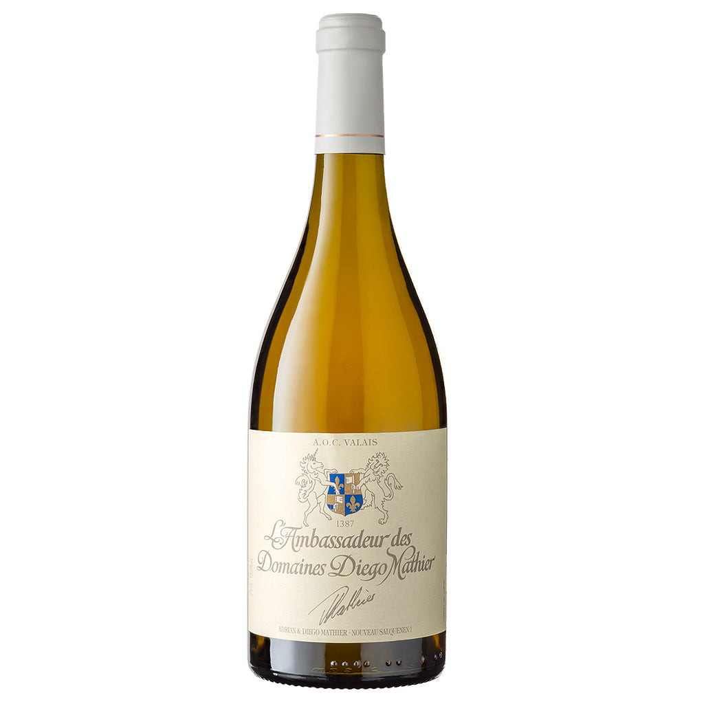 Ambassadeur Blanc des Dom. Mathier 75 CL