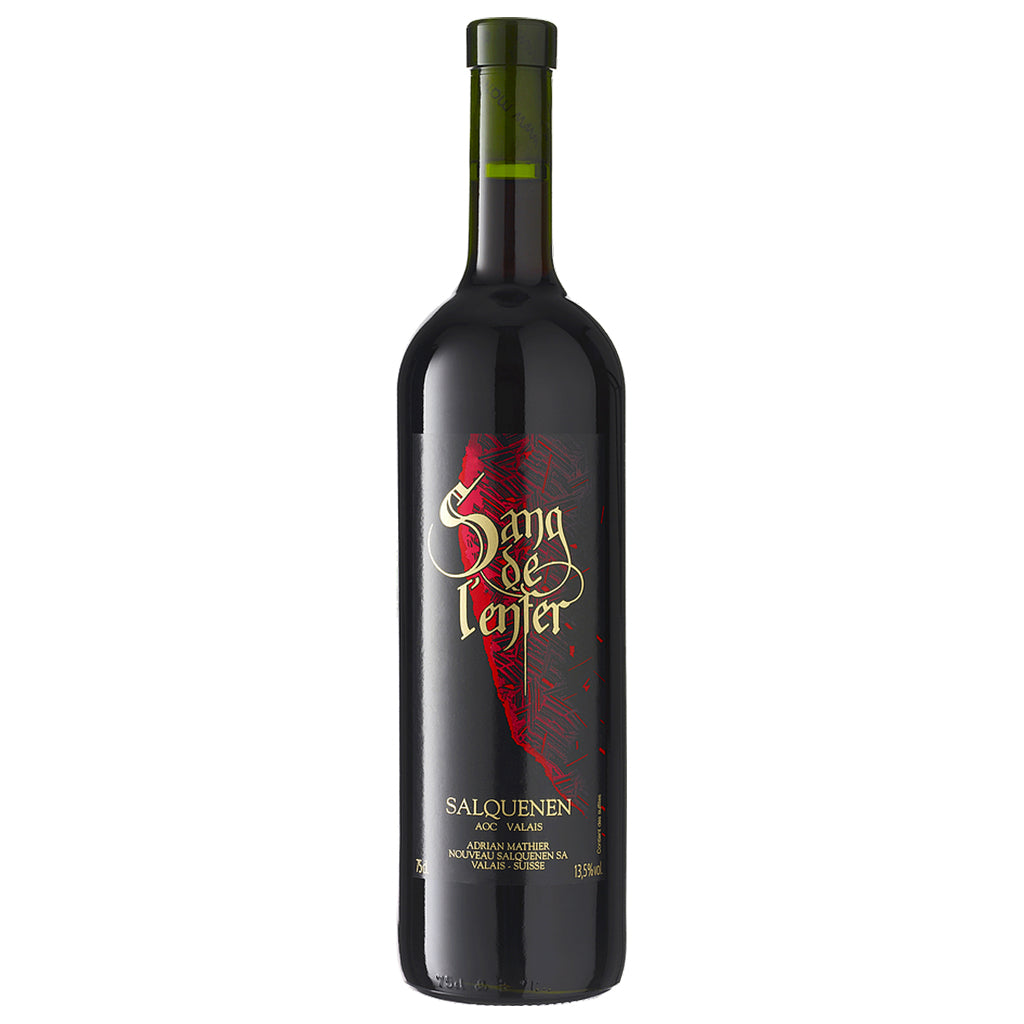 Dôle Valais AOC Sang de l'Enfer 75 CL