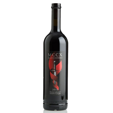 MCCX Rosso del Ticino DOC 75 CL