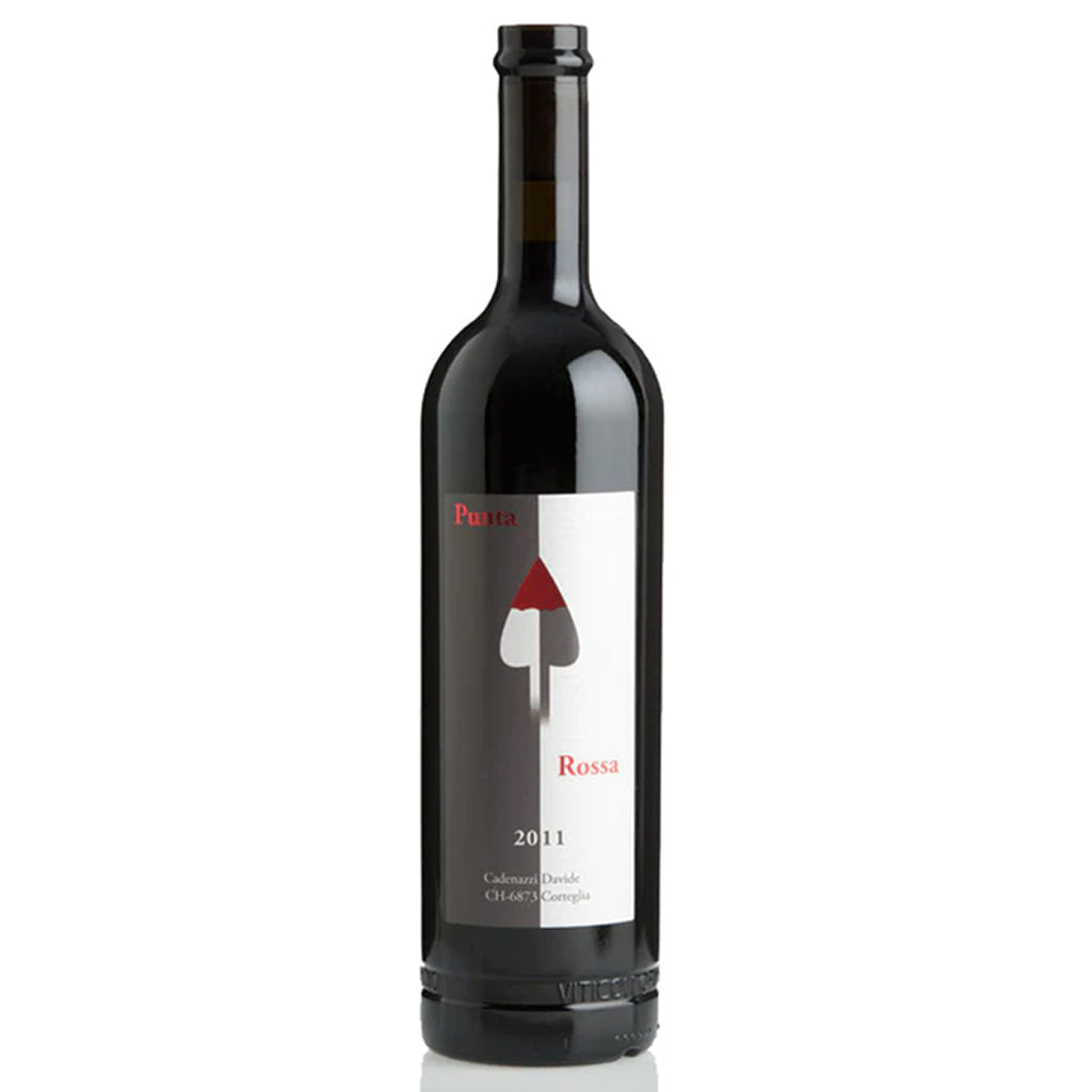 Punta Rossa Merlot Ticino DOC 75 CL