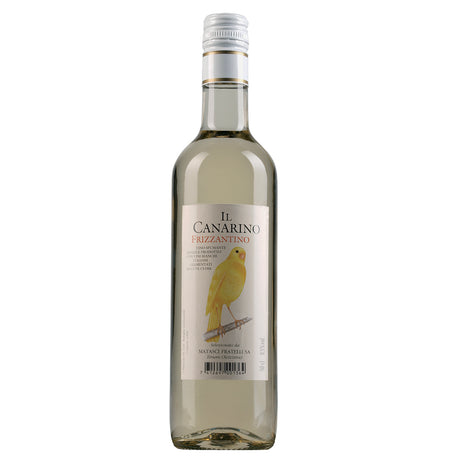 Il Canarino - Vino Italiano Frizzantino 50 CL