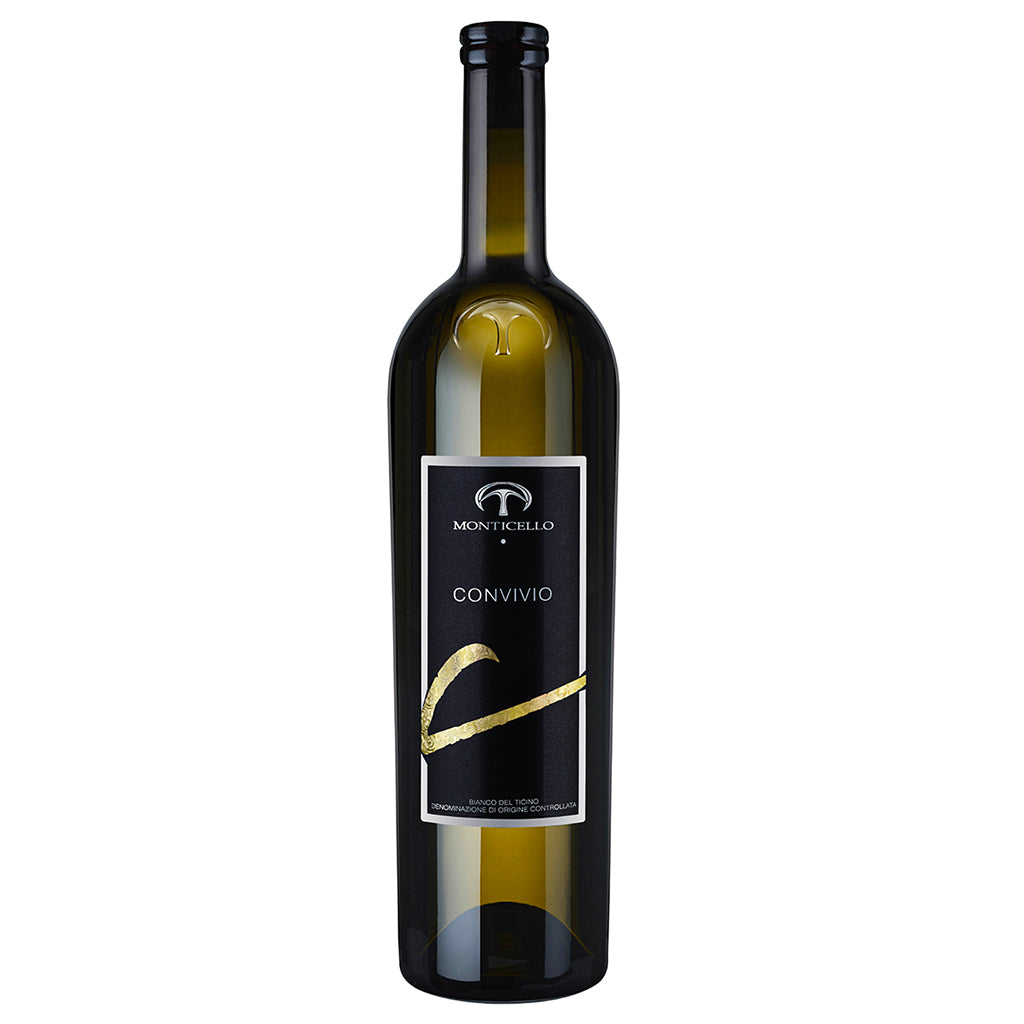 Convivio Bianco del Ticino DOC 75 CL