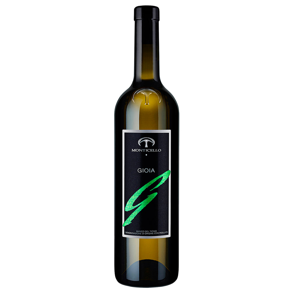 Gioia Bianco del Ticino DOC 75 CL