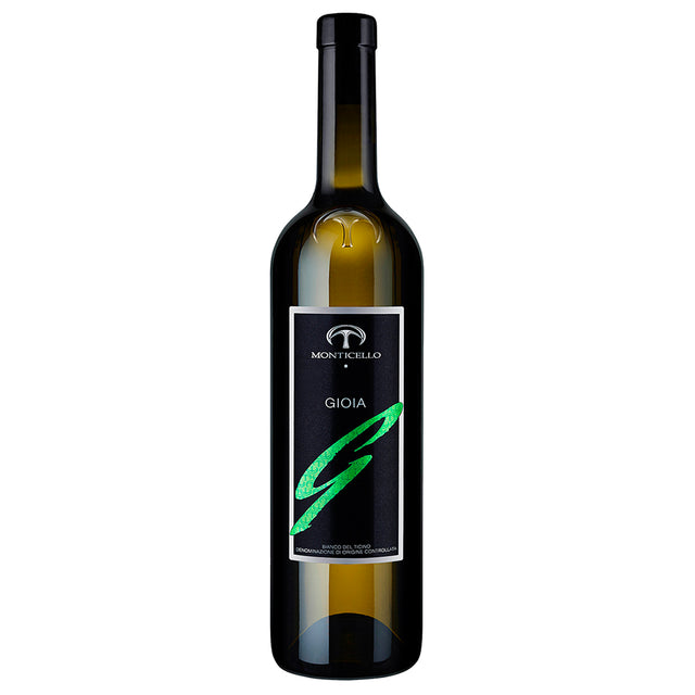 Gioia Bianco del Ticino DOC 75 CL