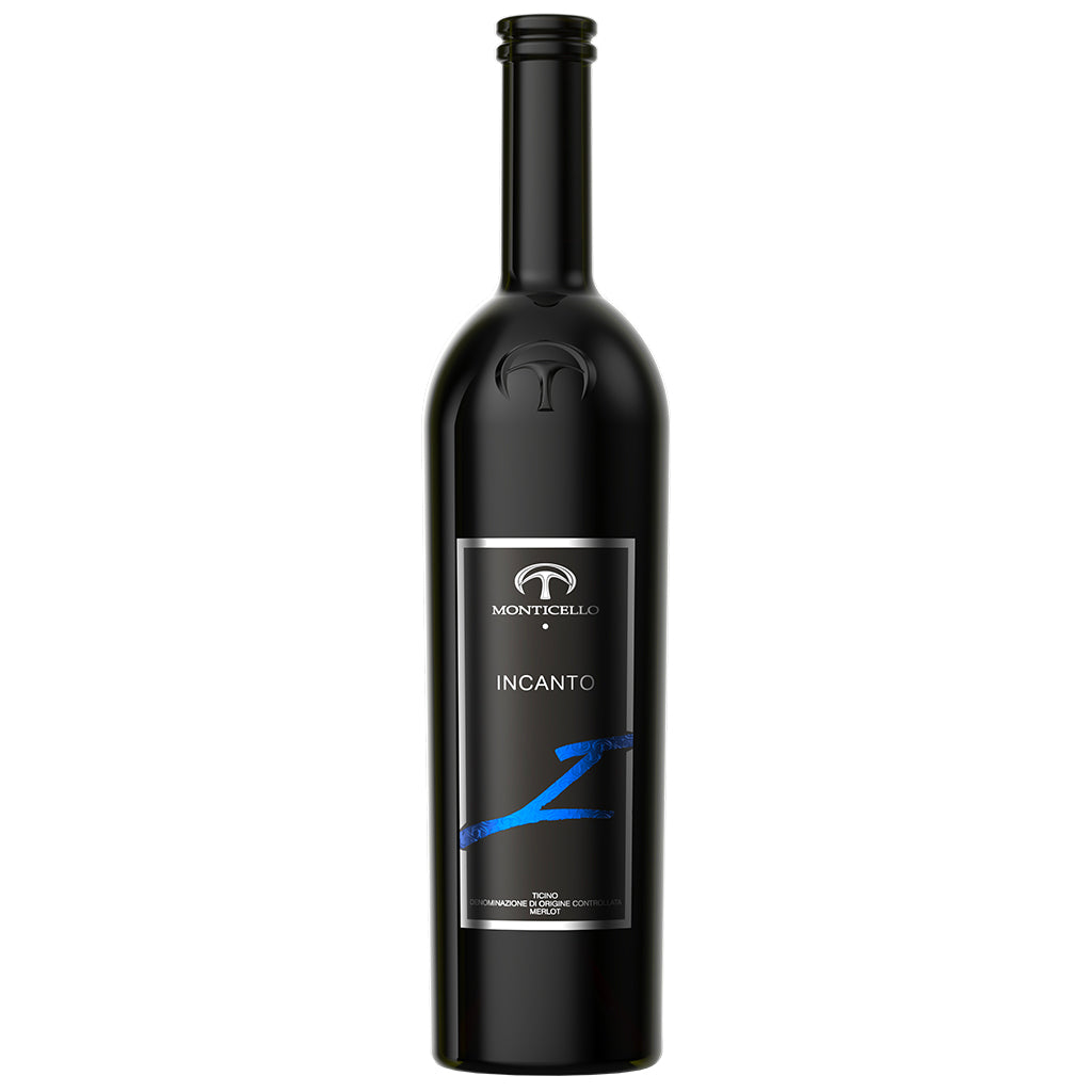 Incanto Merlot Ticino DOC 75 CL