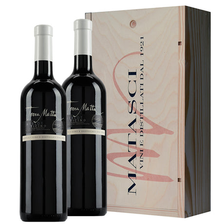 Cassetta Terra Matta 2x75 CL