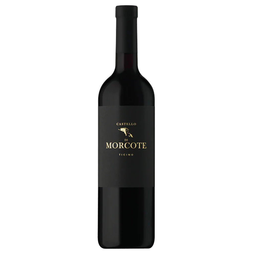Castello di Morcote Merlot Ticino DOC 75 CL