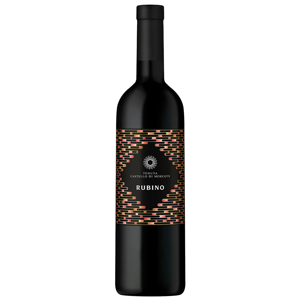 Rubino Merlot Rosso del Ticino DOC 75 CL