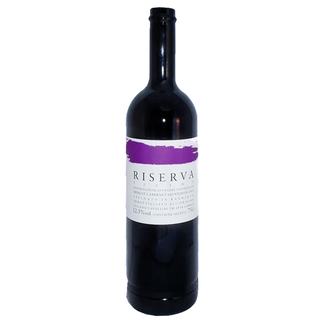 Pedrinate Riserva Ticino DOC 75 CL