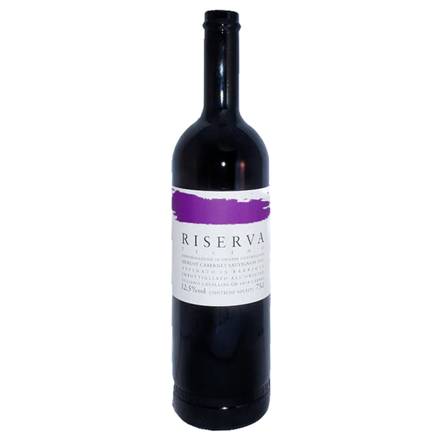 Pedrinate Riserva Ticino DOC 75 CL