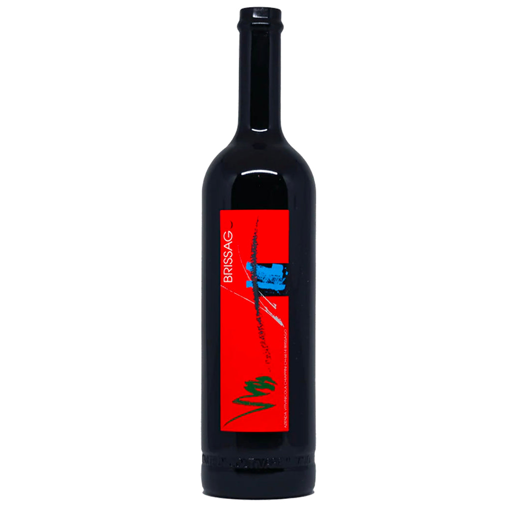 Brissago Merlot Ticino DOC 75 CL