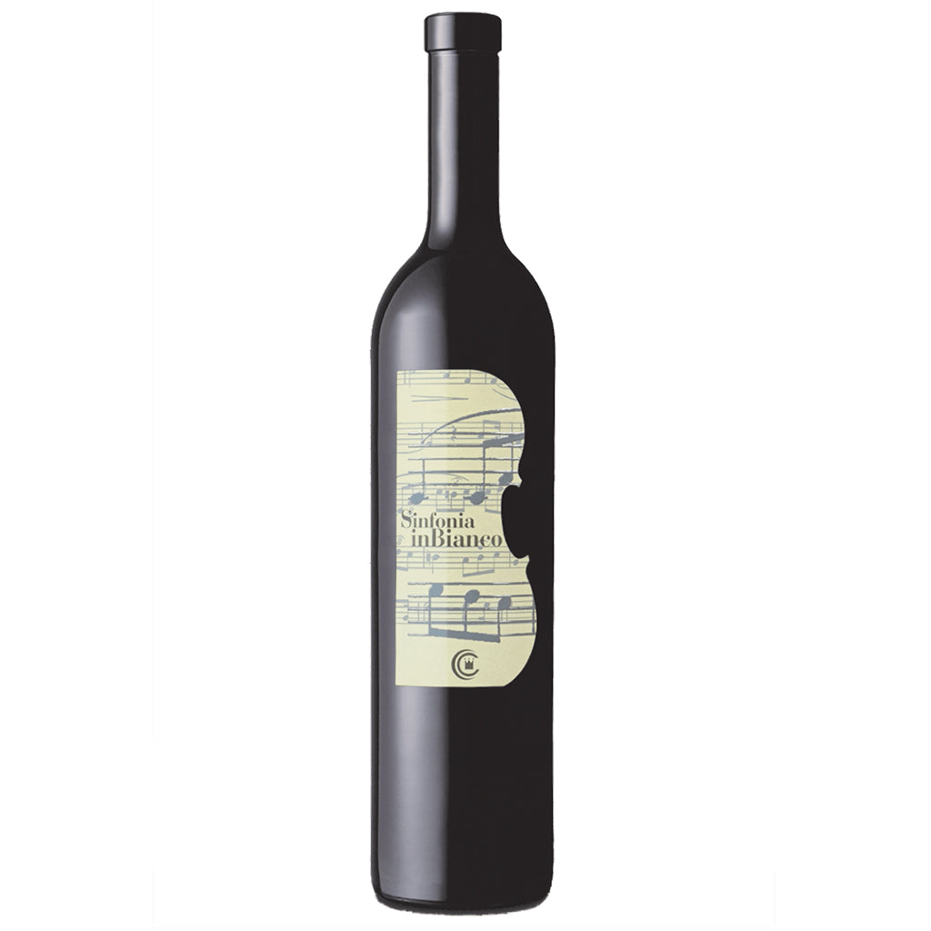 Sinfonia in Bianco Merlot Ticino DOC 75 CL