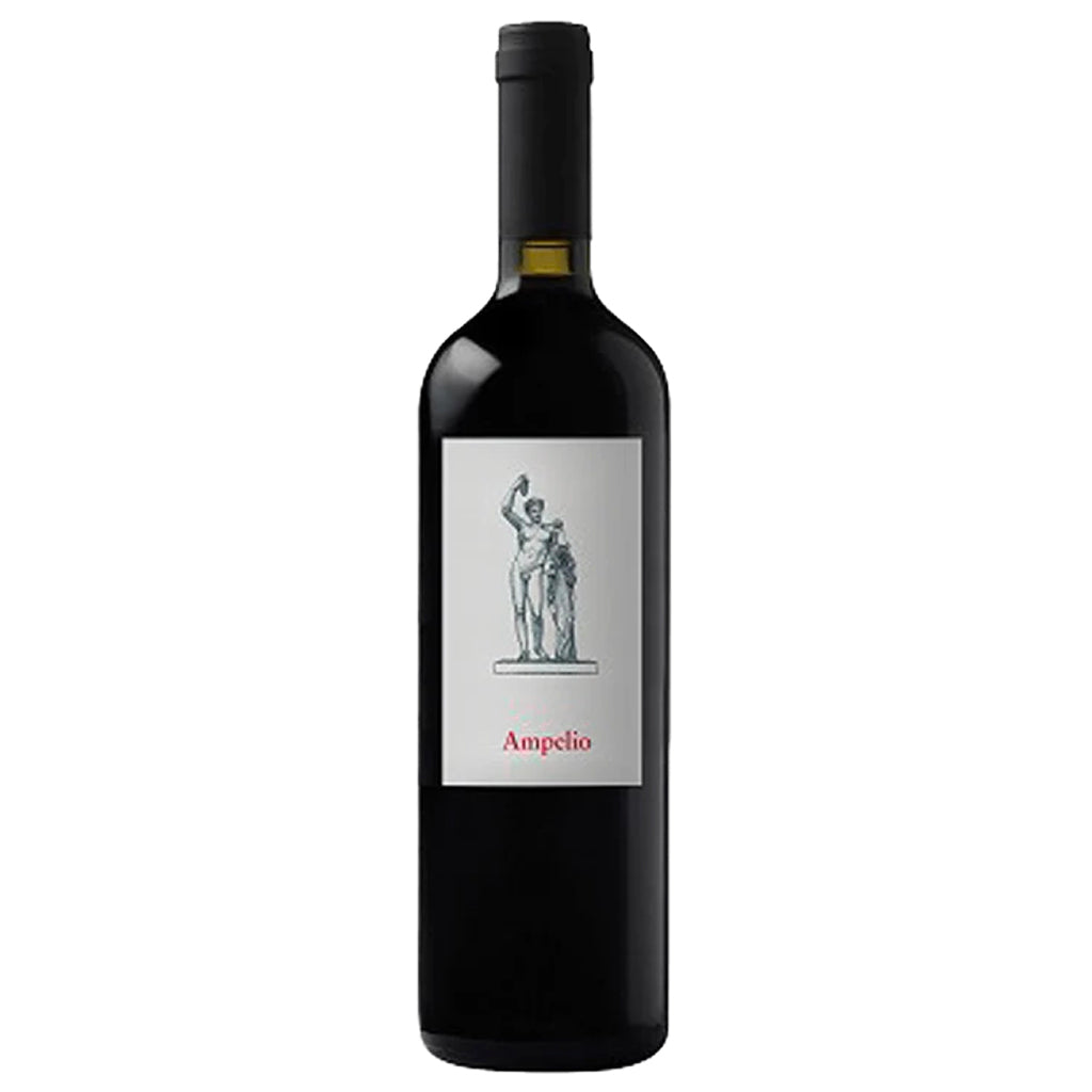 Ampelio Merlot Ticino DOC 75 CL