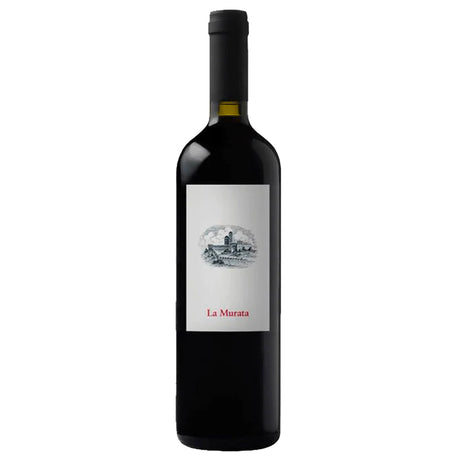 La Murata Merlot Viti Ticino DOC 75 CL