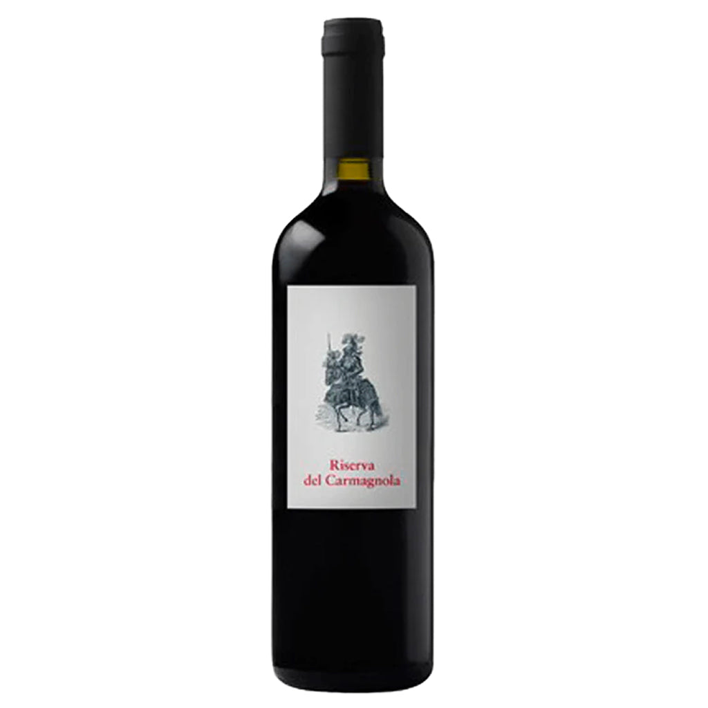 Riserva del Carmagnola Merlot Ticino DOC 75 CL