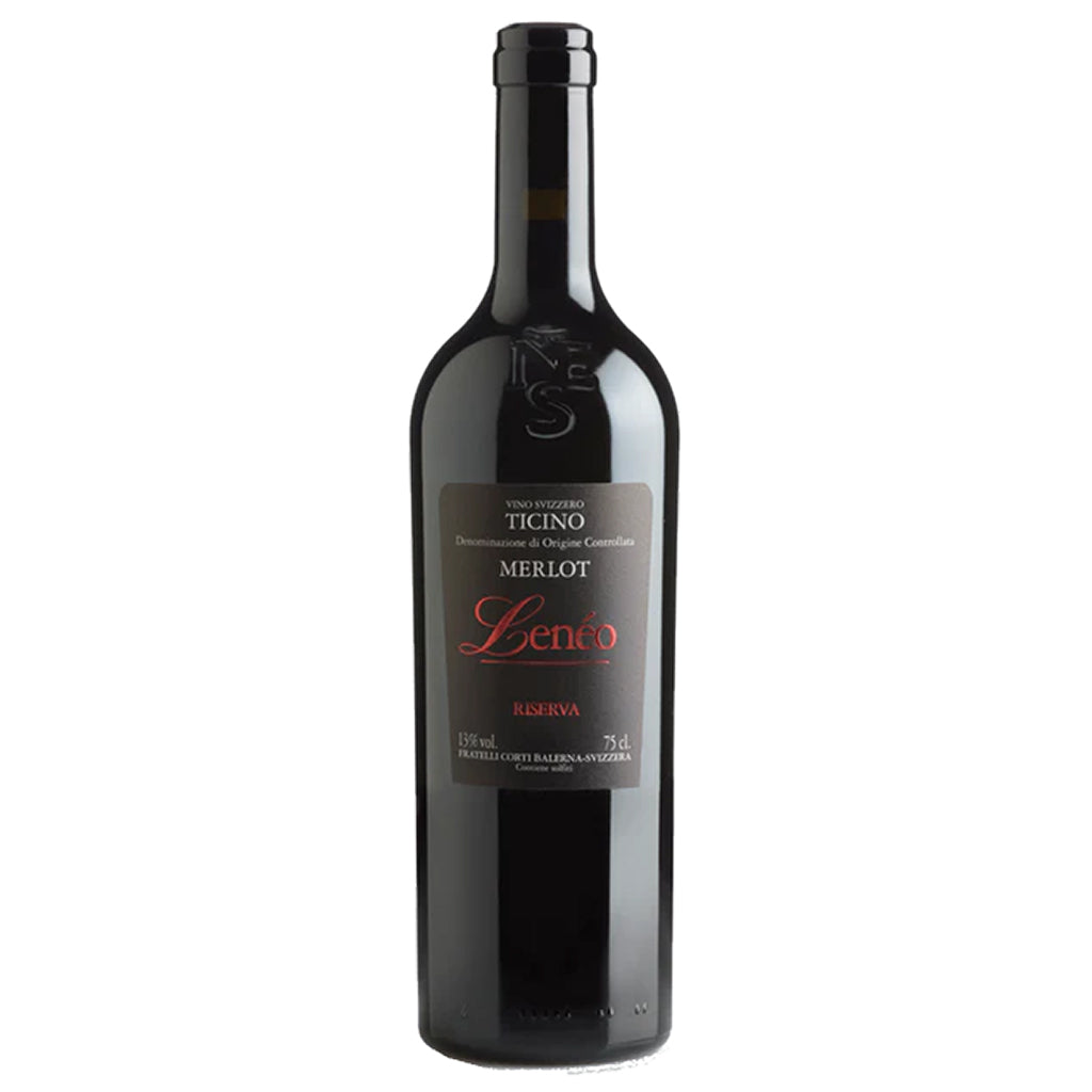 Lenéo Riserva Merlot Ticino DOC 75 CL