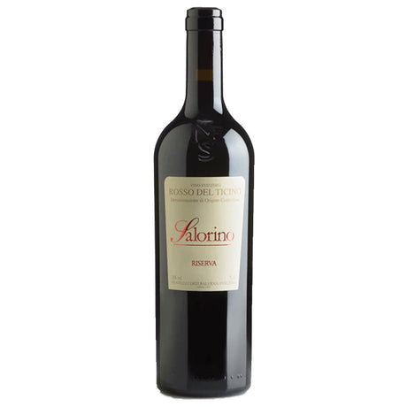 Salorino Riserva Rosso del Ticino DOC 75 CL