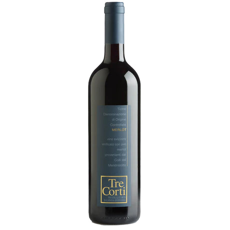 Tre Corti Merlot Ticino DOC 75 CL