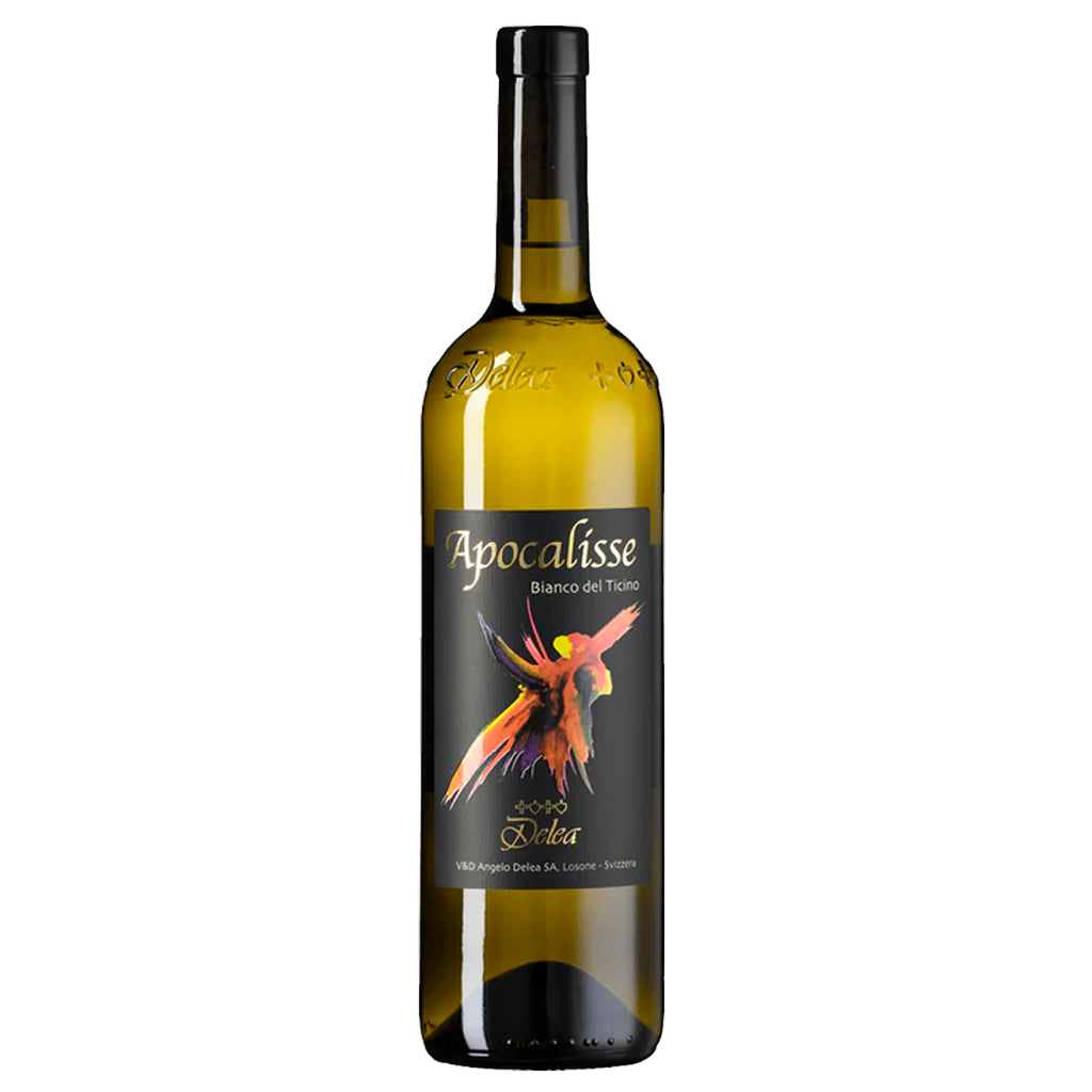 Apocalisse Bianco del Ticino DOC 75 CL