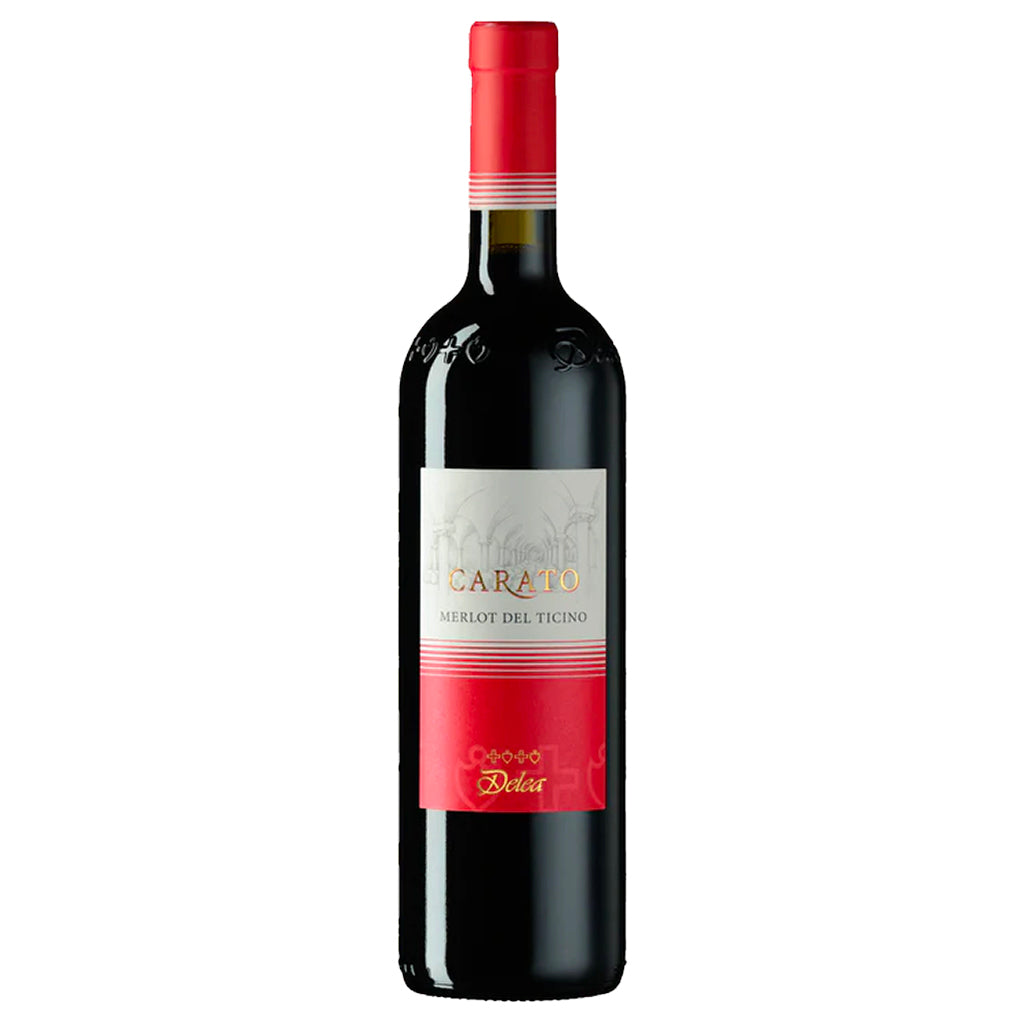 Carato Merlot Ticino DOC 75 CL