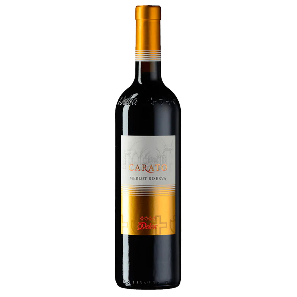 Carato Riserva Merlot Ticino DOC 75 CL