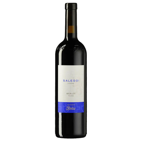 Saleggi Merlot Ticino DOC 75 CL