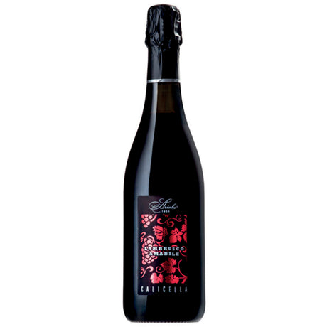 Lambrusco IGP amabile Calicella 75 CL
