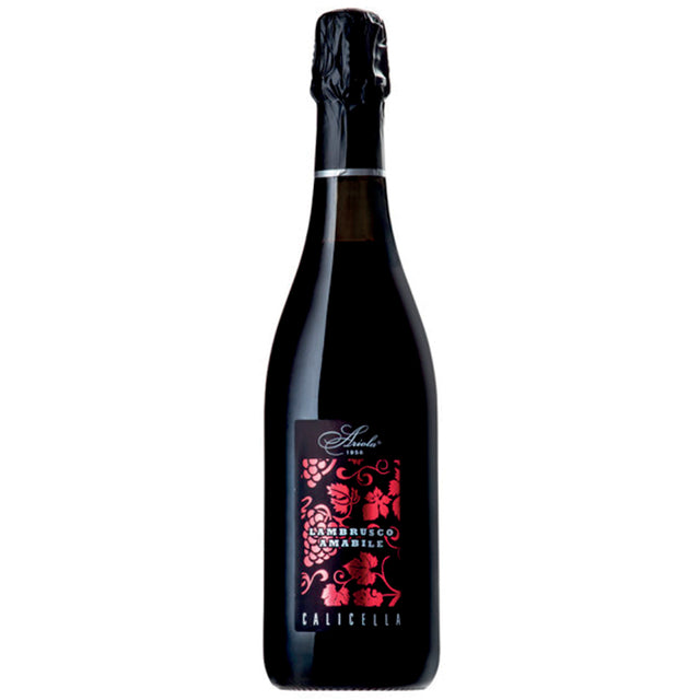 Lambrusco IGP amabile Calicella 75 CL